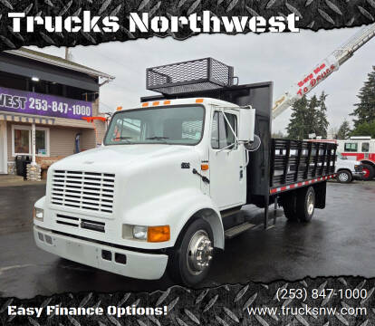 2001 International 4500