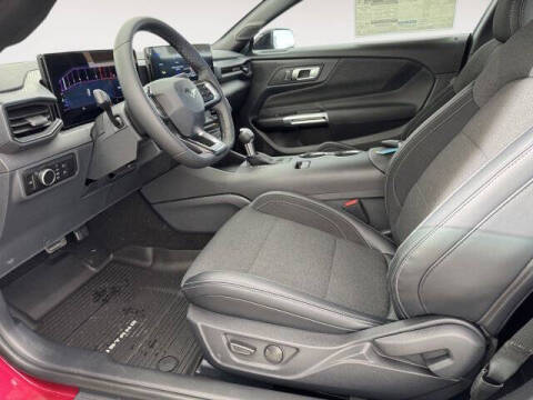 2025 Ford Mustang EcoBoost