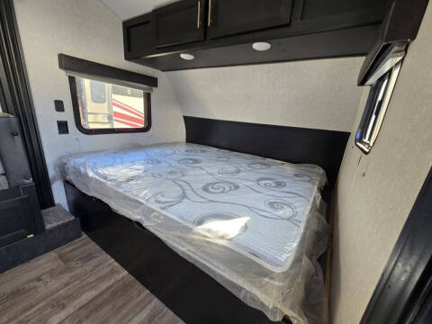 2022 Forest River Wolfe Pup