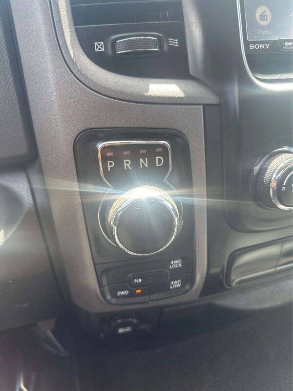 2017 RAM 1500