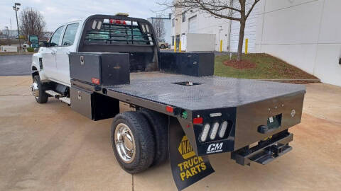 2022 International CV515