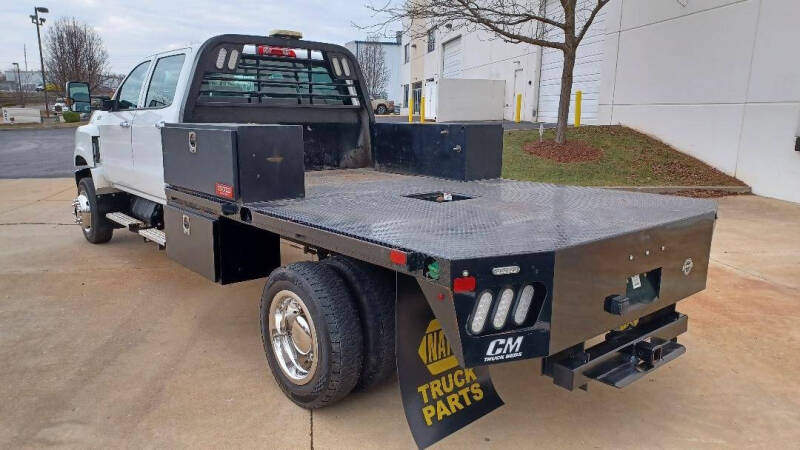 2022 International CV515