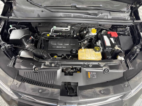 2017 Chevrolet Trax LS