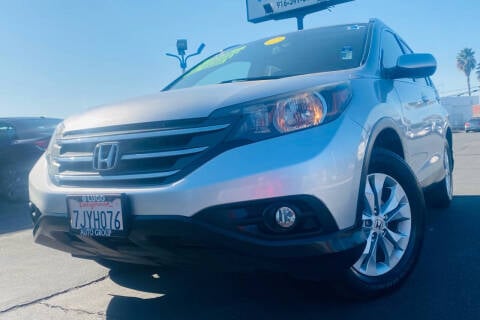 2014 Honda CR-V for sale at Lugo Auto Group in Sacramento CA