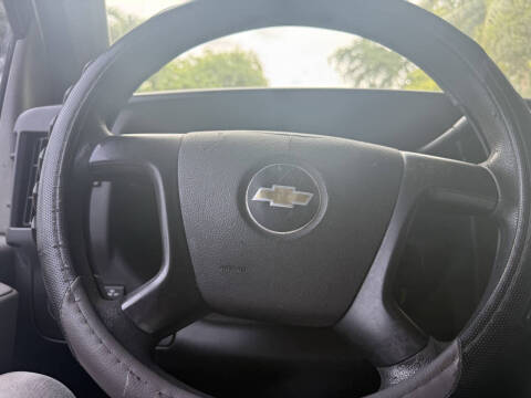 2014 Chevrolet Express 1500