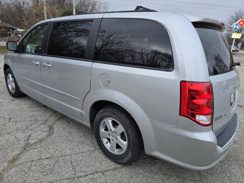 2012 Dodge Grand Caravan SXT
