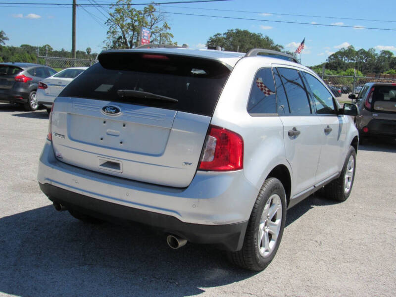 2014 Ford Edge SE