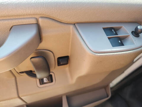 2020 Chevrolet Express 3500