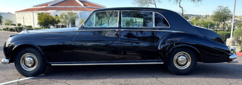 1959 Rolls-Royce Phantom V