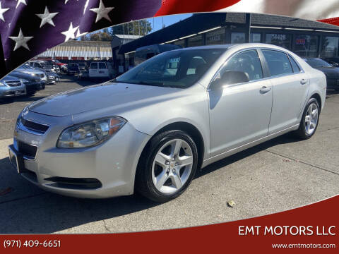2011 Chevrolet Malibu LS