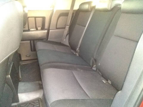 2008 Toyota FJ Cruiser