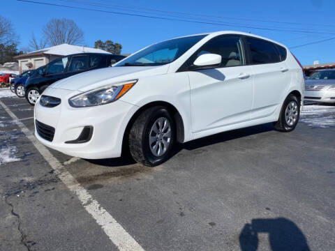 2016 Hyundai Accent SE