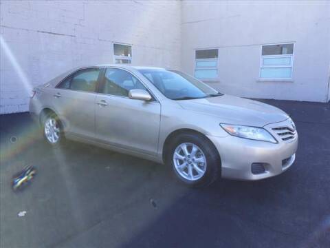 2011 Toyota Camry for sale at Credit King Auto Sales in Wichita KS