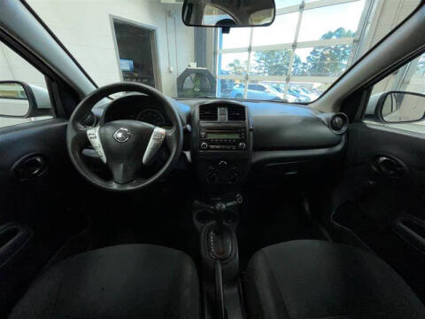 2018 Nissan Versa