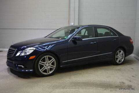 2010 Mercedes-Benz E-Class