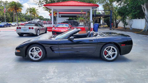2003 Chevrolet Corvette