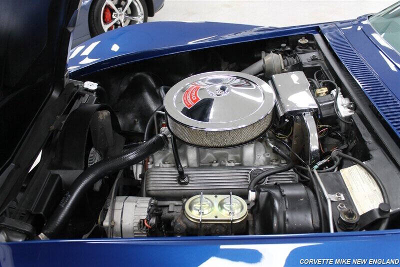 1972 Chevrolet Corvette