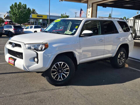 2015 Toyota 4Runner SR5