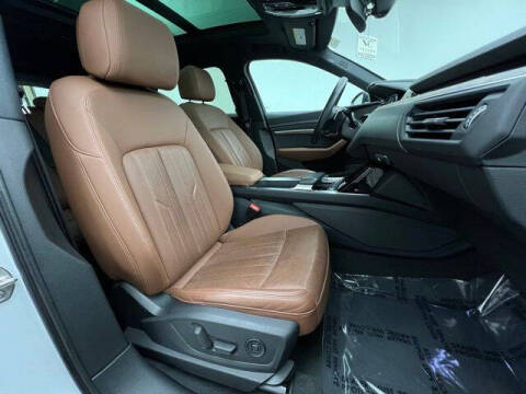 2021 Audi e-tron quattro Premium Plus