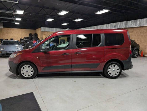 2021 Ford Transit Connect XL