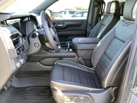 2025 GMC Yukon XL AT4 Ultimate