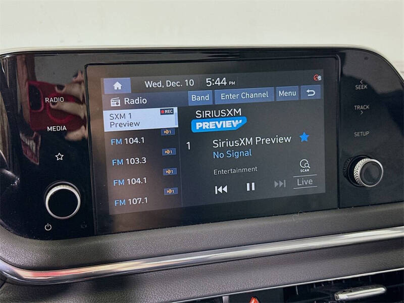 2020 Hyundai Sonata SEL