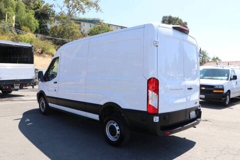2024 Ford Transit 250