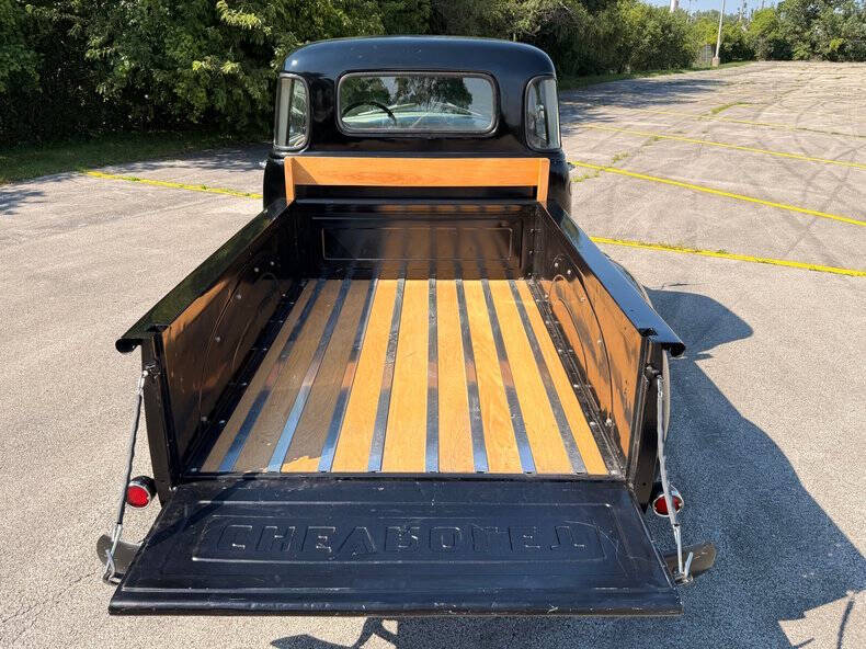 1955 Chevrolet 3100