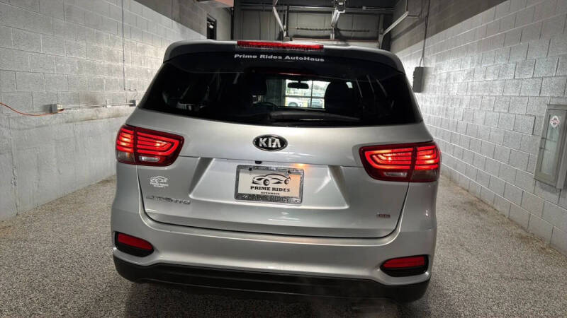 2019 Kia Sorento