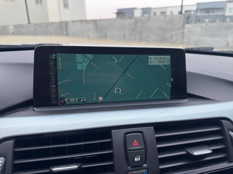 2016 BMW 4 Series 428i