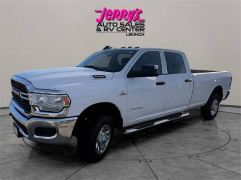 2020 RAM 3500 Tradesman