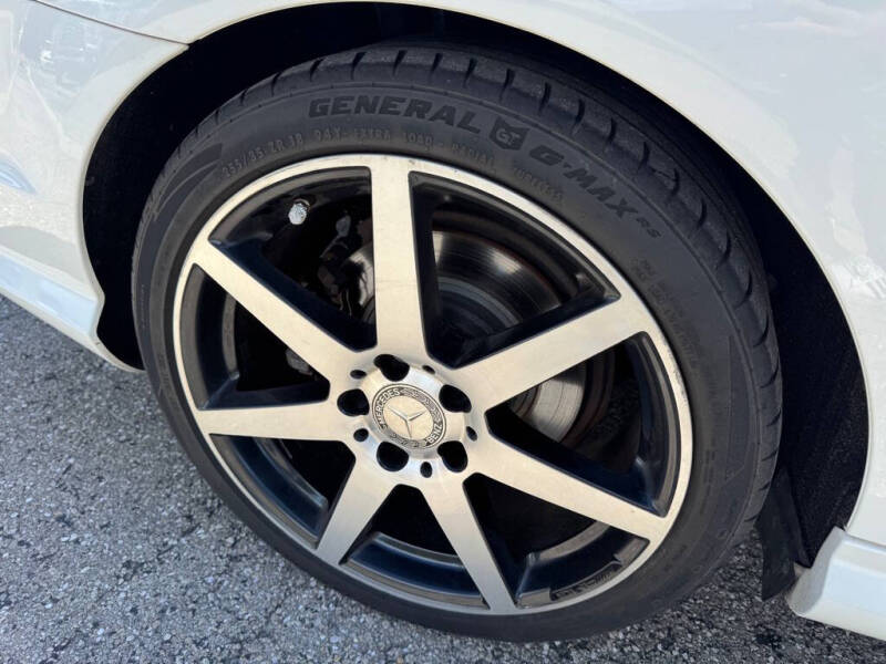 2015 Mercedes-Benz C-Class C 250