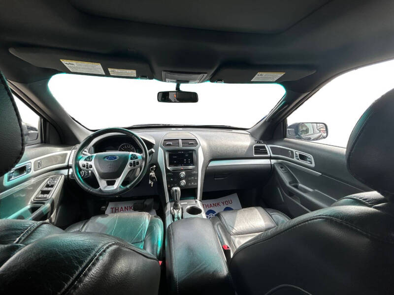 2014 Ford Explorer XLT
