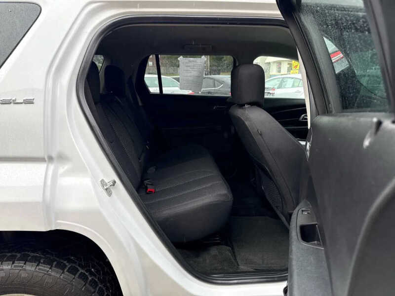 2016 GMC Terrain SLE-1