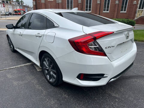 2019 Honda Civic EX