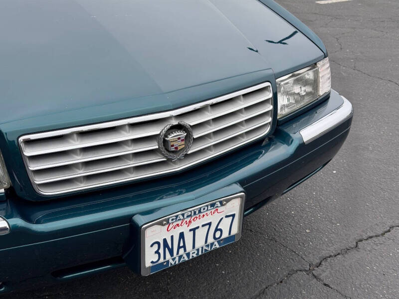 1995 Cadillac Eldorado