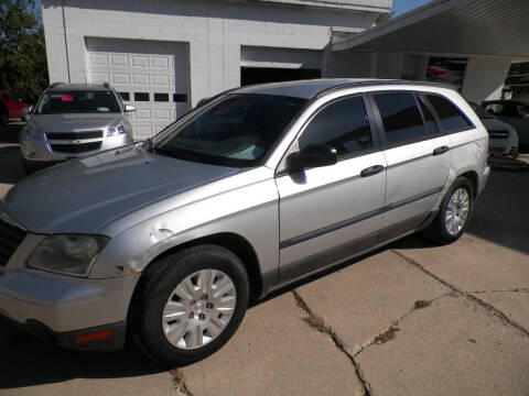 2005 Chrysler Pacifica