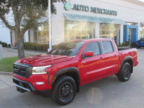 2023 Nissan Frontier