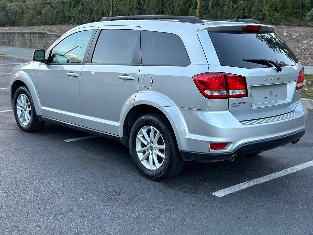 2013 Dodge Journey for sale at Autos for All NJ LLC in Paterson, NJ