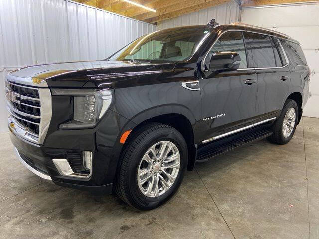 2021 GMC Yukon SLT