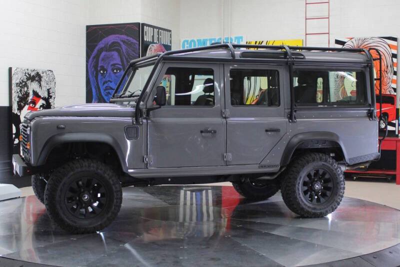 1991 Land Rover Defender 110