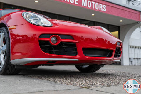 2006 Porsche Cayman S