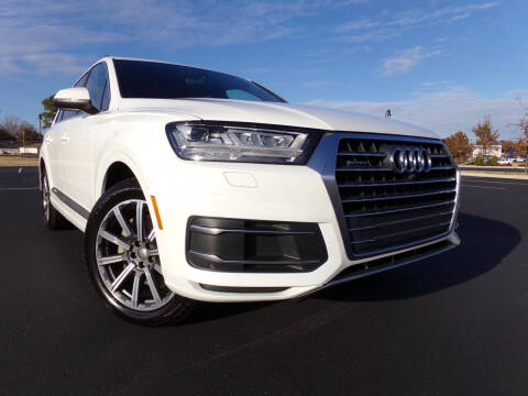 2017 Audi Q7 2.0T quattro Premium Plus