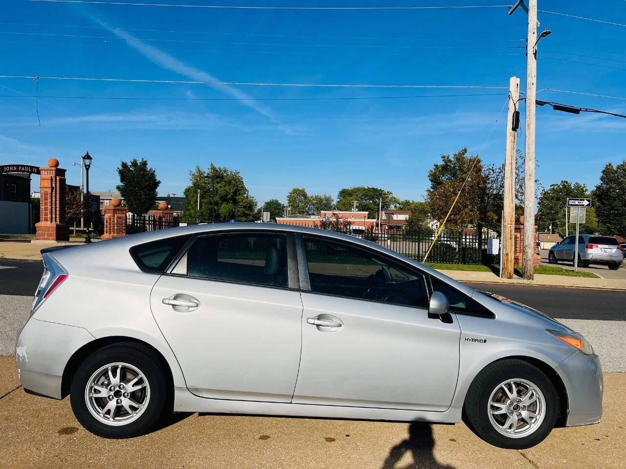 2011 Toyota Prius for sale at Kay Motors LLC. in Saint Louis, MO