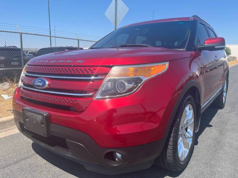 2015 Ford Explorer for sale at BUY RIGHT AUTO SALES 2 in Phoenix AZ