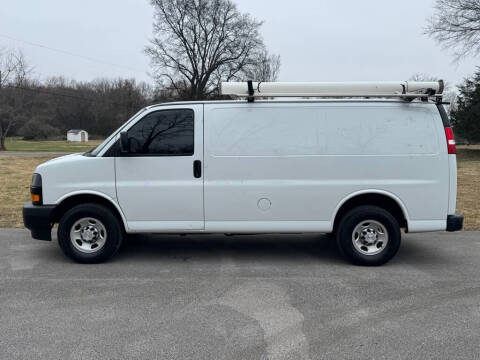2019 Chevrolet Express 2500