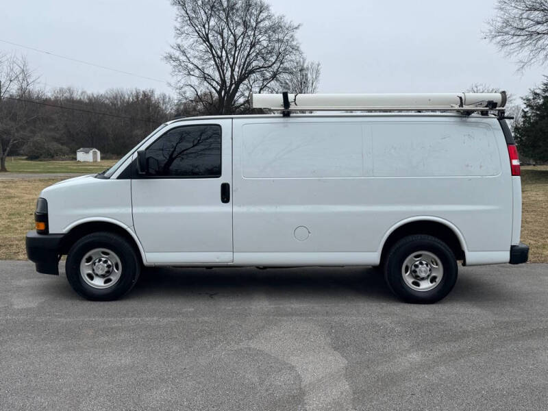2019 Chevrolet Express 2500