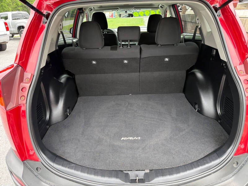 2014 Toyota RAV4 XLE