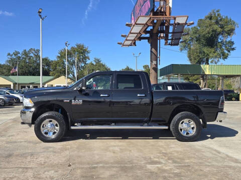 2018 RAM 3500 SLT