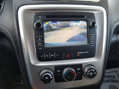 2015 GMC Acadia SLE-1